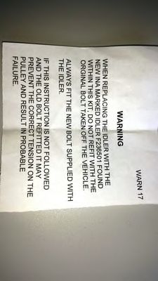 Комплект ремня ГРМ ROULUNDS BRAKING RR1113K1