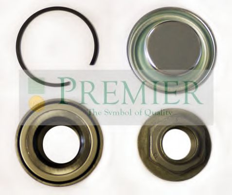 Комплект подшипника ступицы колеса BRT Bearings PWK1915