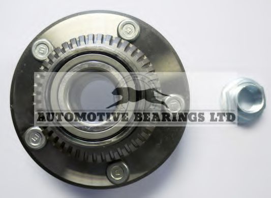 Комплект подшипника ступицы колеса Automotive Bearings ABK2002