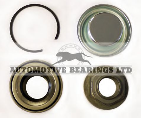 Комплект подшипника ступицы колеса Automotive Bearings ABK1915