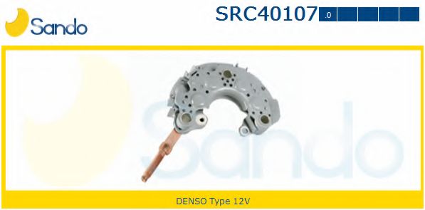 Выпрямитель, генератор SANDO SRC40107.0