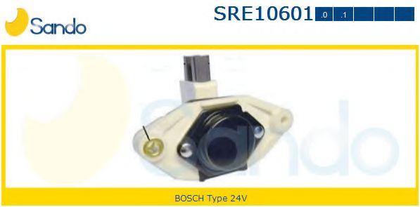 Регулятор SANDO SRE10601.0