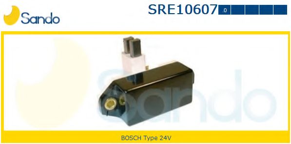Регулятор SANDO SRE10607.0