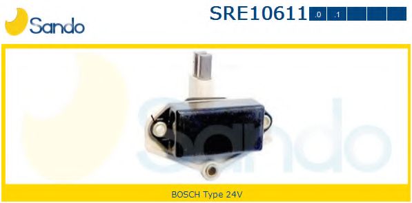 Регулятор SANDO SRE10611.0