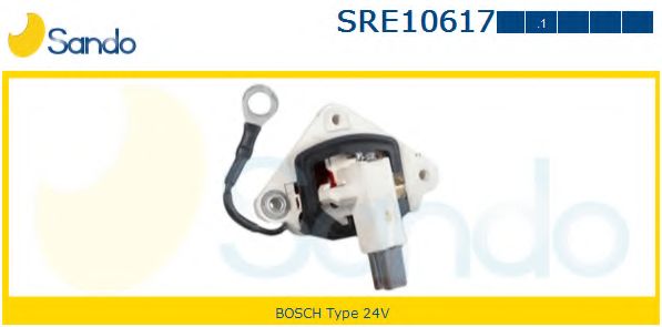 Регулятор SANDO SRE10617.1