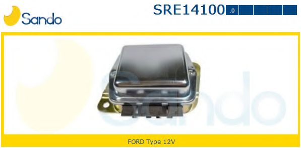 Регулятор SANDO SRE14100.0
