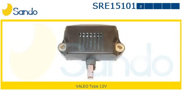 Регулятор SANDO SRE15101.0