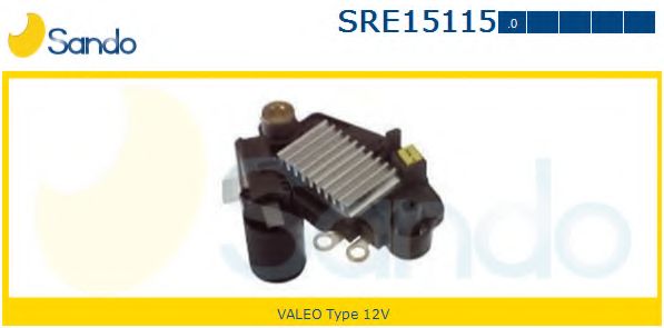 Регулятор SANDO SRE15115.0