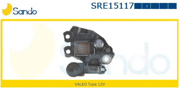 Регулятор SANDO SRE15117.1