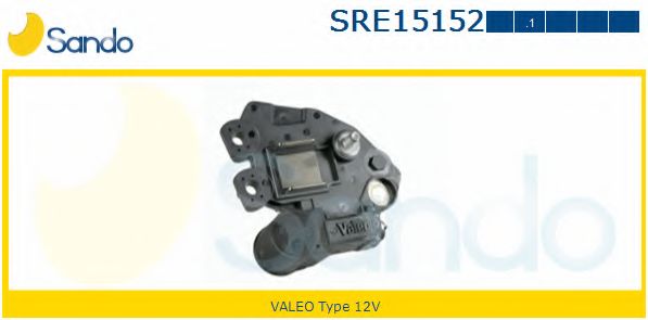 Регулятор SANDO SRE15152.1