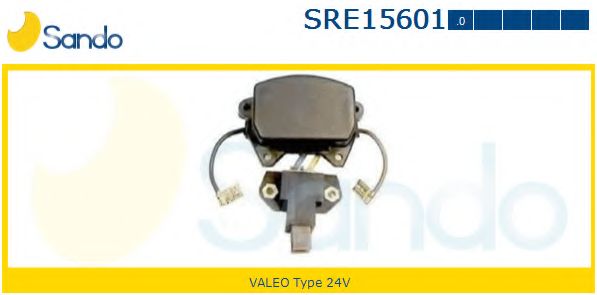 Регулятор SANDO SRE15601.0