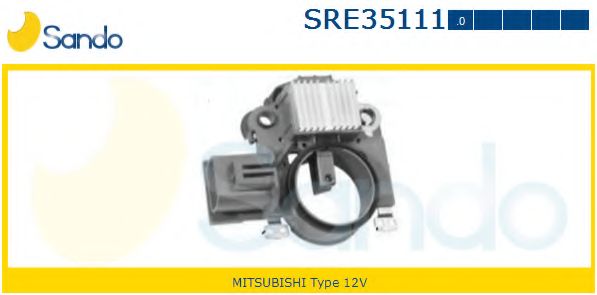 Регулятор SANDO SRE35111.0