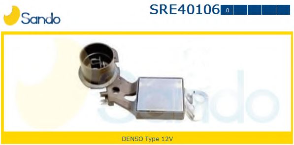 Регулятор SANDO SRE40106.0