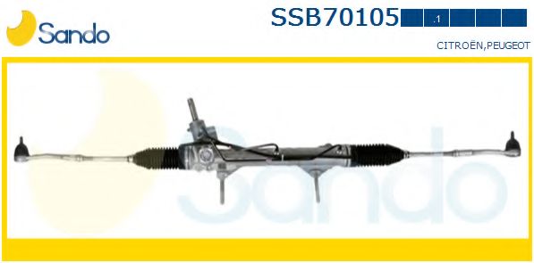 Рулевой механизм SANDO SSB70105.1