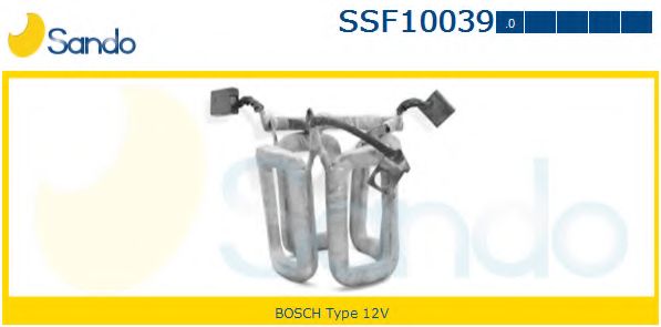 Обмотка возбуждения, стартер HC-Cargo 134359