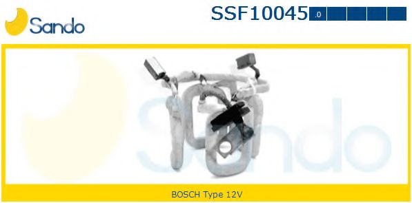 Обмотка возбуждения, стартер SANDO SSF10045.0