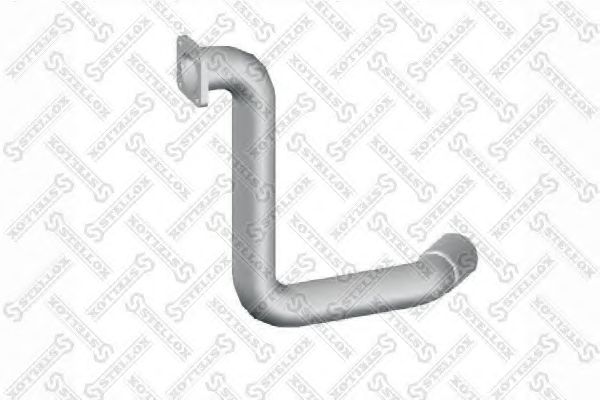 Труба выхлопного газа STELLOX 82-03500-SX