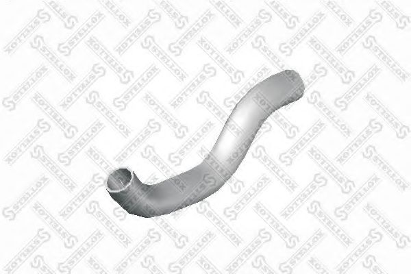 Труба выхлопного газа STELLOX 82-03509-SX