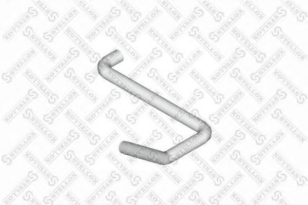 Труба выхлопного газа STELLOX 82-03549-SX