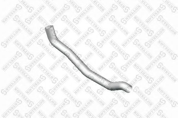Труба выхлопного газа STELLOX 82-03567-SX