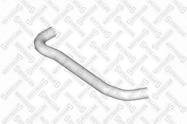 Труба выхлопного газа STELLOX 82-03595-SX