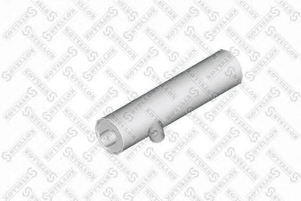 Труба выхлопного газа STELLOX 82-03610-SX