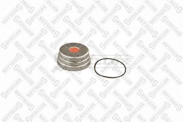 Крышка, подшипник ступицы колеса STELLOX 83-00028-SX