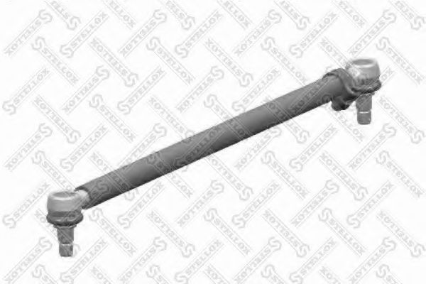 Продольная рулевая тяга STELLOX 84-35052-SX
