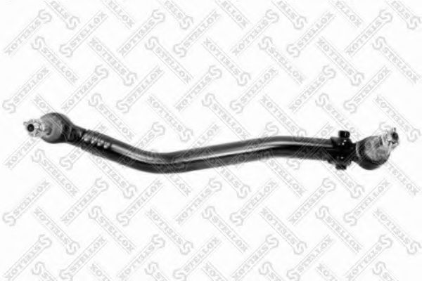 Продольная рулевая тяга STELLOX 84-35109-SX