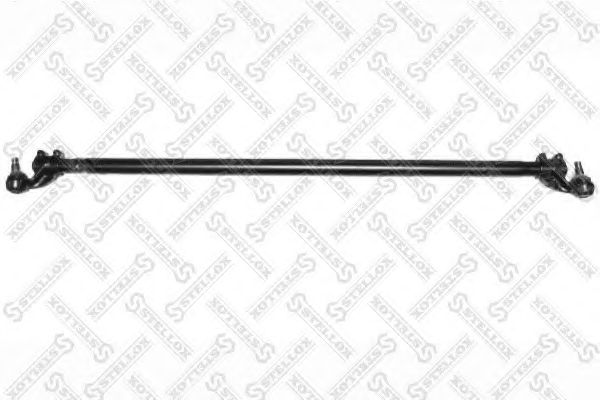 Поперечная рулевая тяга STELLOX 84-35187-SX