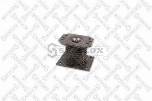 Опора, парабельная рессора STELLOX 84-43309-SX