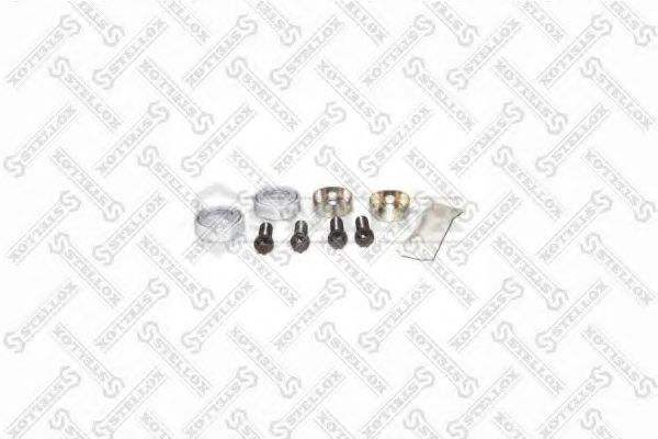 Ремкомплект, тормозной суппорт STELLOX 85-10318-SX