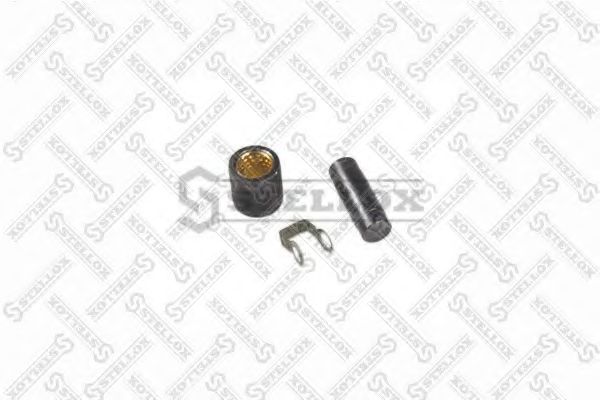 пальцевой комплект тормозных колодок STELLOX 85-10847-SX