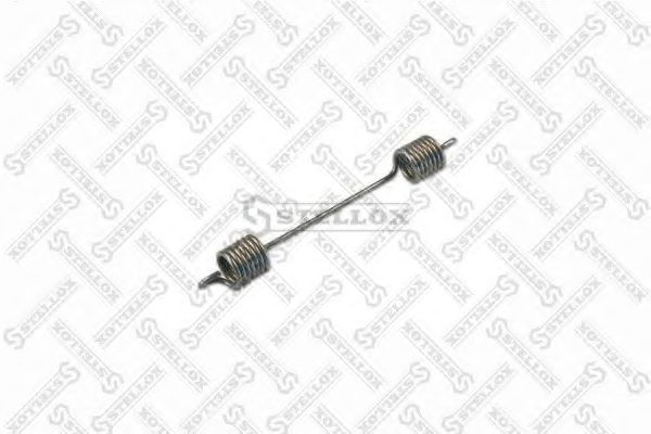 Пружина, тормозная колодка STELLOX 85-14530-SX