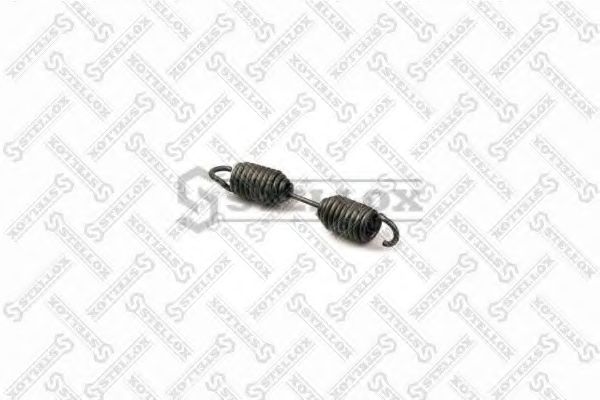 Пружина, тормозная колодка STELLOX 85-14573-SX