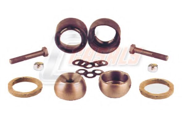 Ремкомплект, седельно-сцепное ус-во CASALS 303