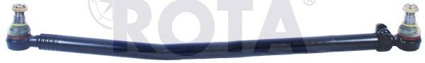 Продольная рулевая тяга ROTA 2086330