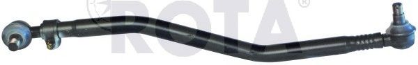 Продольная рулевая тяга ROTA 2087323