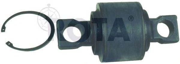 ремонтный комплект, рычаг подвески; Ремкомплект, центральный шарнир - треугольный рычаг ROTA 2135399