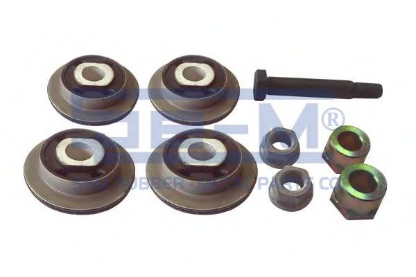 Втулка, подушка кабины водителя SEM LASTIK 7984