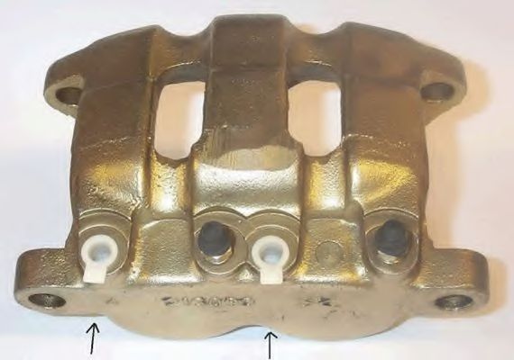 Тормозной суппорт HELLA PAGID 8AC 355 387-531