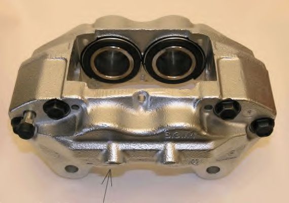 Тормозной суппорт HELLA PAGID 8AC 355 386-391