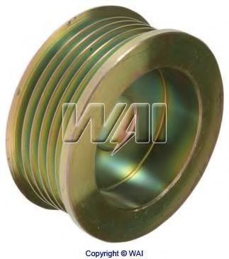 Ременный шкив, генератор DELCO REMY 425