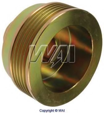 Ременный шкив, генератор HC-Cargo 230826