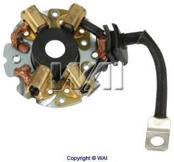 Кронштейн, угольная щетка WAIglobal 69121