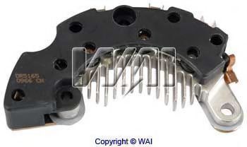 Выпрямитель, генератор WAIglobal DR5165