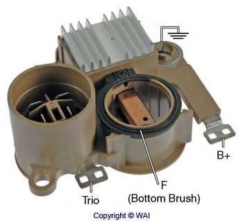 Регулятор генератора WAIglobal IM835