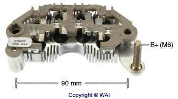 Выпрямитель, генератор WAIglobal IYR9058