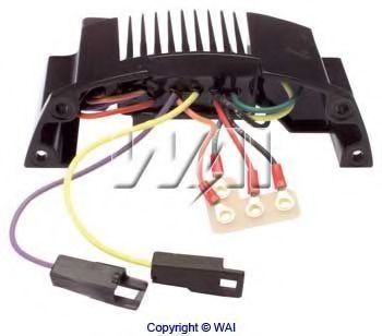 Регулятор генератора MOTOROLA 5251