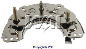 Выпрямитель, генератор WAIglobal IHR710HD